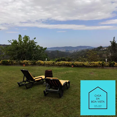 Casa Da Boa Vista Em Viadal Casa vacanze *