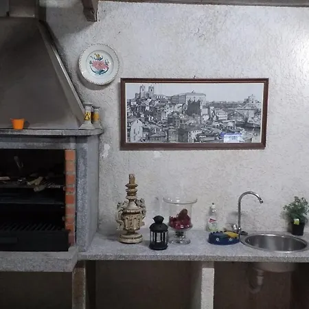 Casa Da Boa Vista Em Viadal Feriehus Vale de Cambra