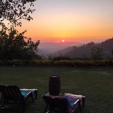 Casa Da Boa Vista Em Viadal Casa vacanze *