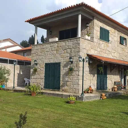 Feriehus Casa Da Boa Vista Em Viadal *