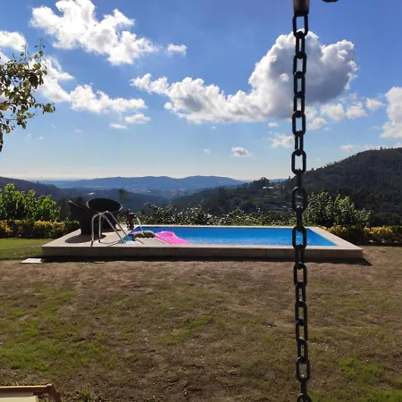 Vakantiehuis Casa Da Boa Vista Em Viadal *
