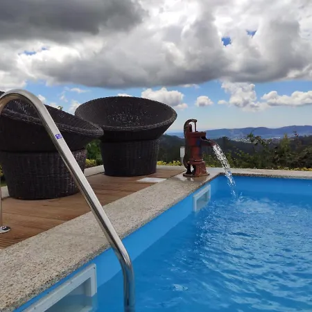 Casa Da Boa Vista Em Viadal