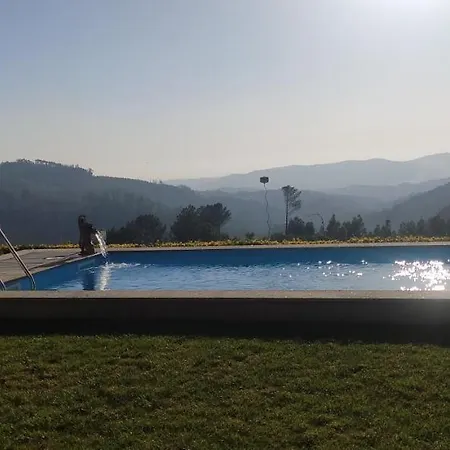 Casa Da Boa Vista Em Viadal Vale de Cambra