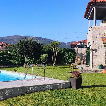 Casa Da Boa Vista Em Viadal Holiday home Vale de Cambra