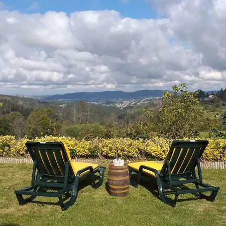 Casa Da Boa Vista Em Viadal *