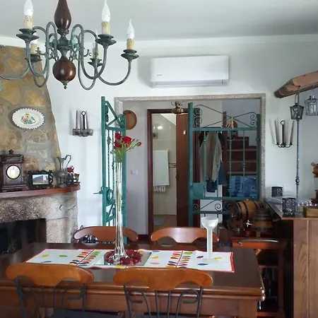 Дом отдыха Casa Da Boa Vista Em Viadal