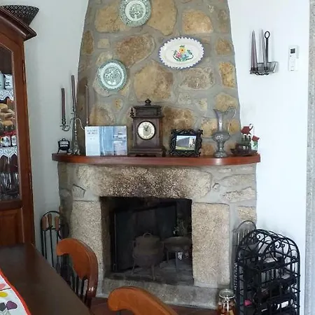 Casa Da Boa Vista Em Viadal Holiday home
