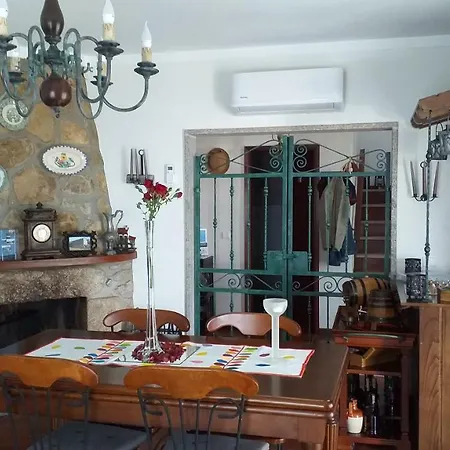 Casa Da Boa Vista Em Viadal *