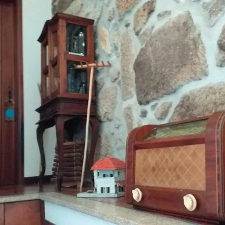 Casa Da Boa Vista Em Viadal Vale de Cambra