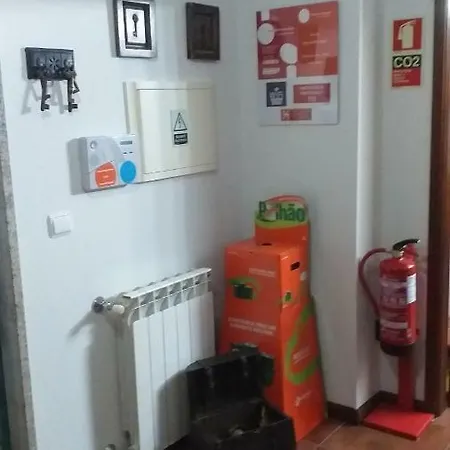 Casa Da Boa Vista Em Viadal * Vale de Cambra