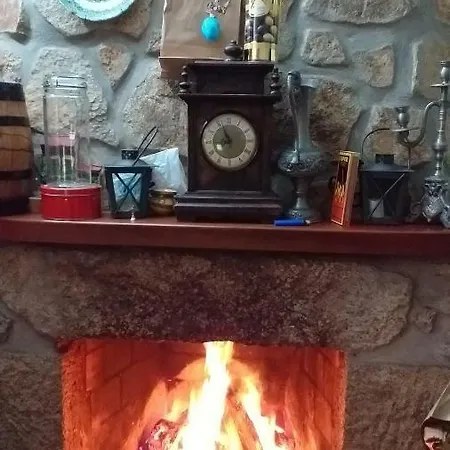 Casa Da Boa Vista Em Viadal Feriehus