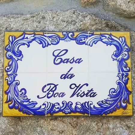 Prázdninový dům Casa Da Boa Vista Em Viadal *