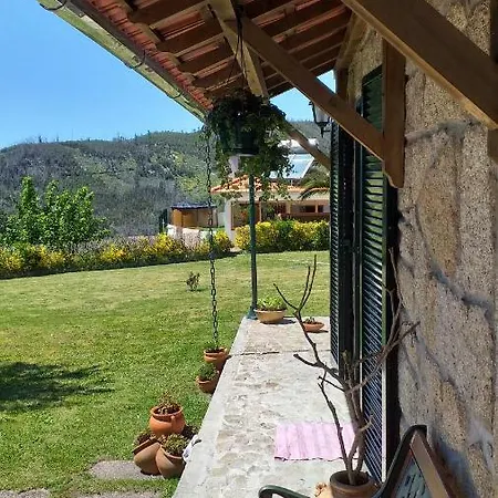 Prázdninový dům Casa Da Boa Vista Em Viadal Vale de Cambra