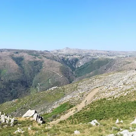 Casa Da Boa Vista Em Viadal Vale de Cambra