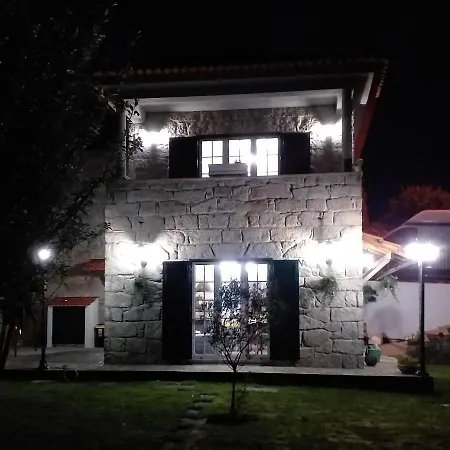 Feriehus Casa Da Boa Vista Em Viadal