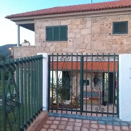 Holiday home Casa Da Boa Vista Em Viadal *