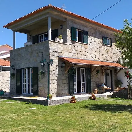 Casa Da Boa Vista Em Viadal *