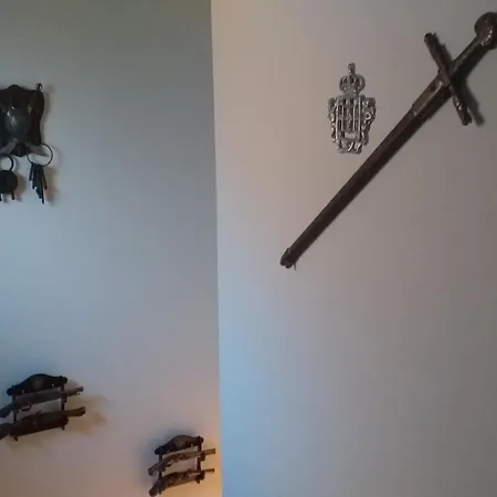 Dom wakacyjny Casa Da Boa Vista Em Viadal