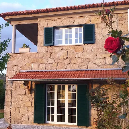 Casa Da Boa Vista Em Viadal * Vale de Cambra