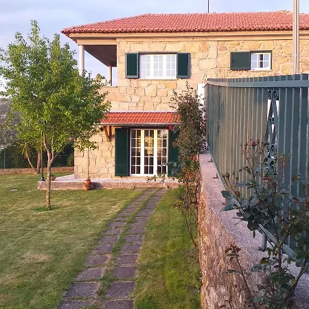 Casa Da Boa Vista Em Viadal Prázdninový dům *