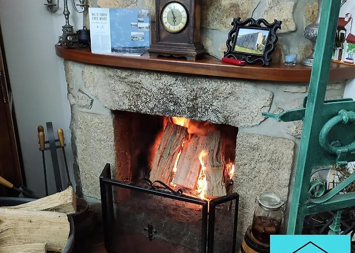 Casa Da Boa Vista Em Viadal بيت للعطل *