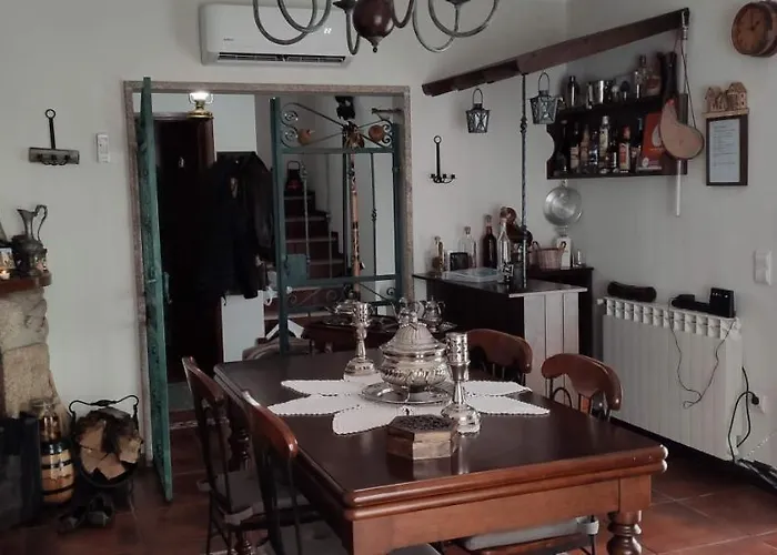 Casa Da Boa Vista Em Viadal * Vale de Cambra