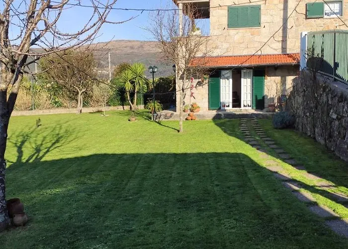 Tatil Evi Casa Da Boa Vista Em Viadal Vale de Cambra
