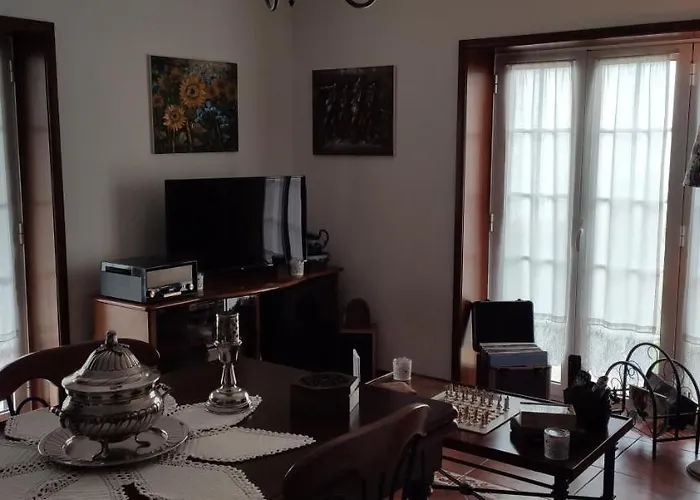 Tatil Evi Casa Da Boa Vista Em Viadal Vale de Cambra