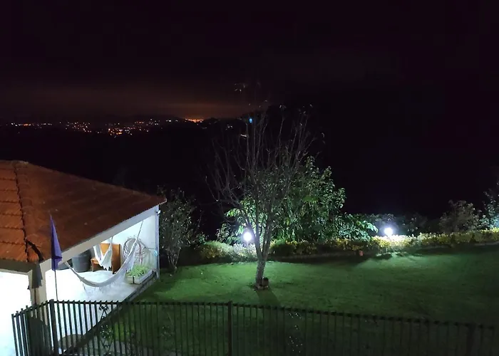 Casa Da Boa Vista Em Viadal * فالي دي كامبرا