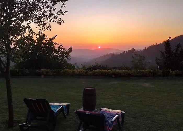 Casa Da Boa Vista Em Viadal Tatil Evi *