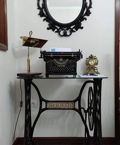 Casa Da Boa Vista Em Viadal * Vale de Cambra