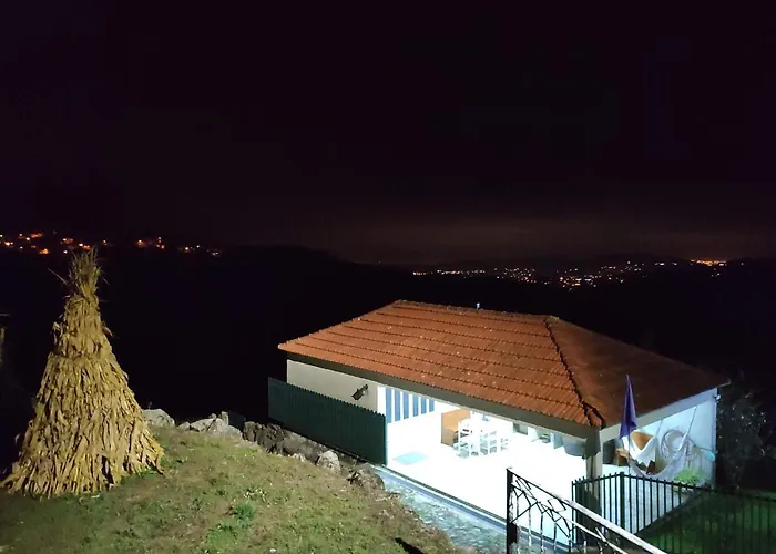 Casa de Férias Casa Da Boa Vista Em Viadal *