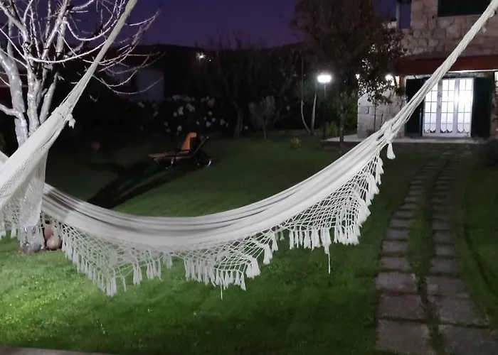 Casa Da Boa Vista Em Viadal *