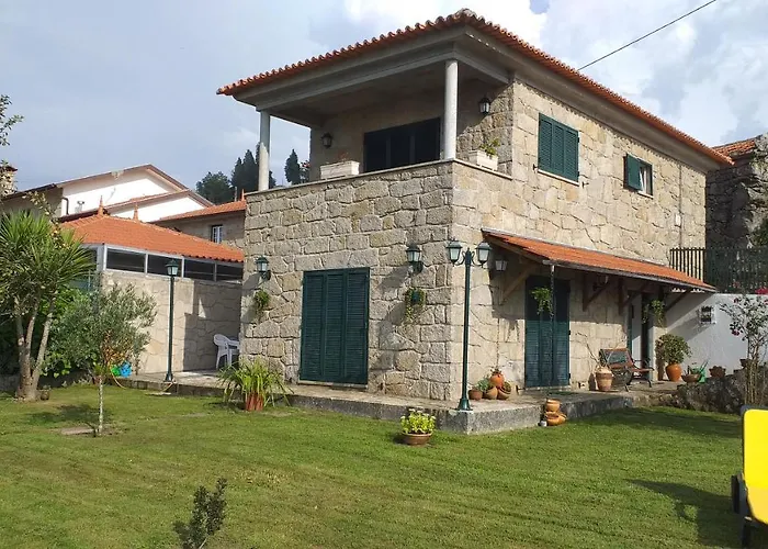 Tatil Evi Casa Da Boa Vista Em Viadal *
