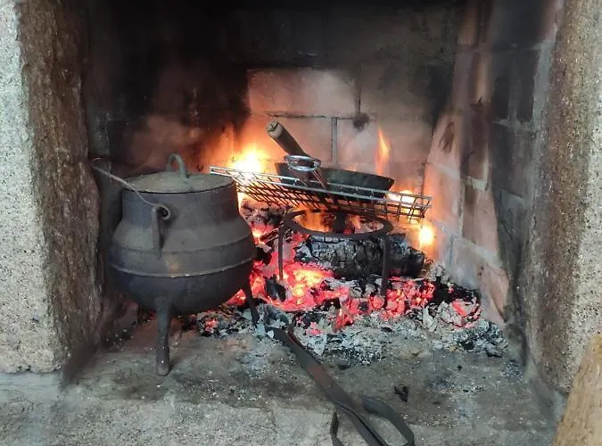 Tatil Evi Casa Da Boa Vista Em Viadal Vale de Cambra