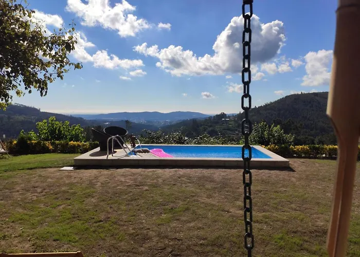 Tatil Evi Casa Da Boa Vista Em Viadal *