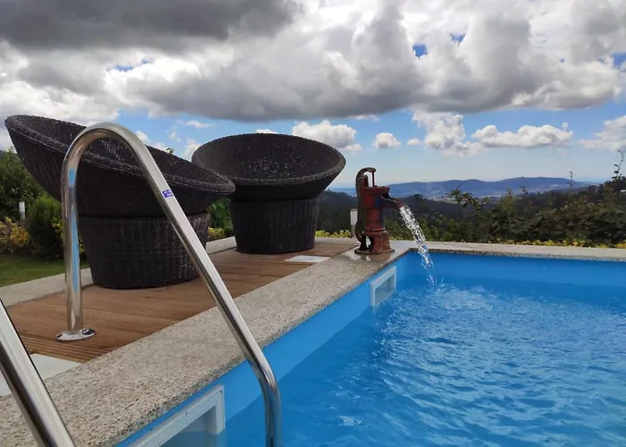 Casa Da Boa Vista Em Viadal