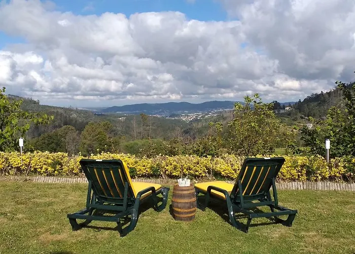 Casa Da Boa Vista Em Viadal *