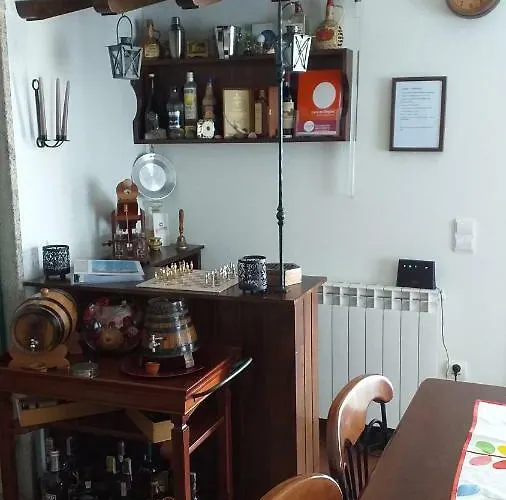 بيت للعطل Casa Da Boa Vista Em Viadal فالي دي كامبرا