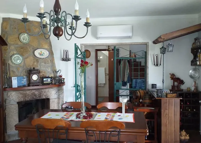 Tatil Evi Casa Da Boa Vista Em Viadal