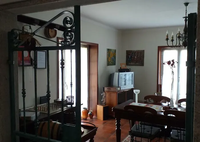 Casa Da Boa Vista Em Viadal Tatil Evi *