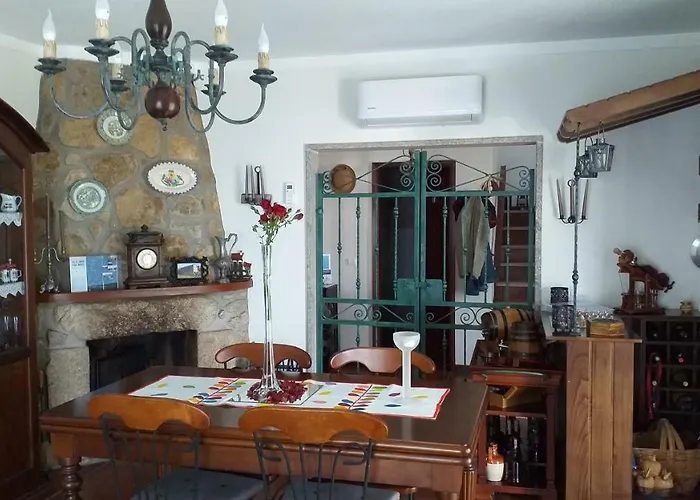 Casa Da Boa Vista Em Viadal *