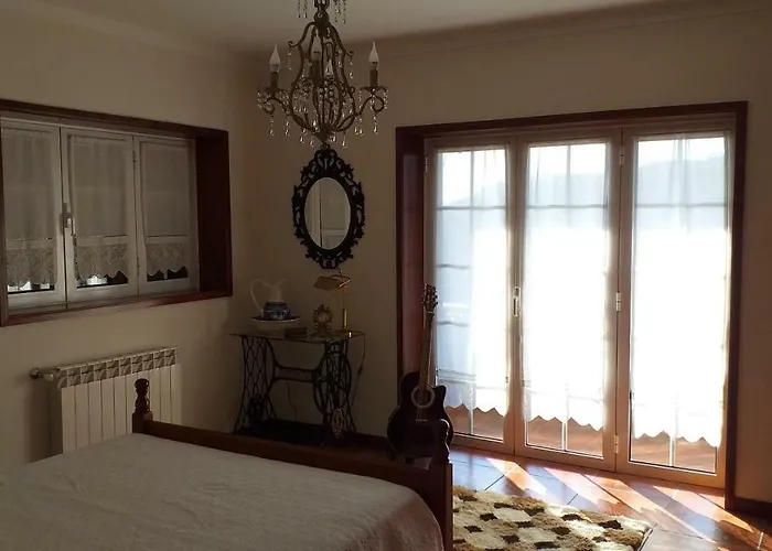 Tatil Evi Casa Da Boa Vista Em Viadal *