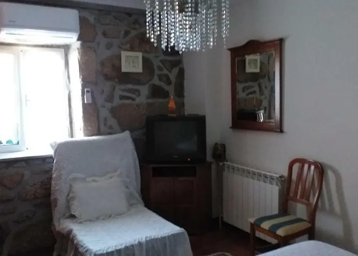 بيت للعطل Casa Da Boa Vista Em Viadal فالي دي كامبرا