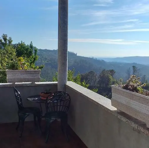 Casa Da Boa Vista Em Viadal