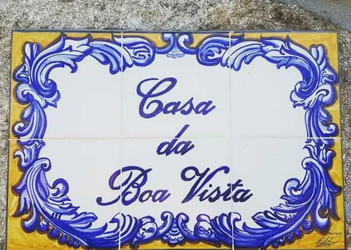 Casa de Férias Casa Da Boa Vista Em Viadal *