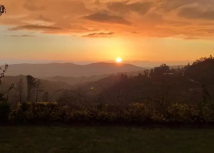 بيت للعطل Casa Da Boa Vista Em Viadal *