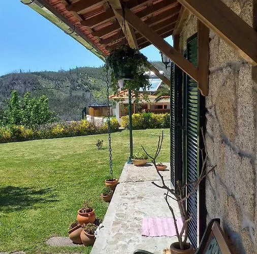 بيت للعطل Casa Da Boa Vista Em Viadal فالي دي كامبرا