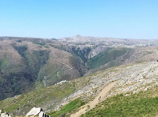 Casa Da Boa Vista Em Viadal Vale de Cambra