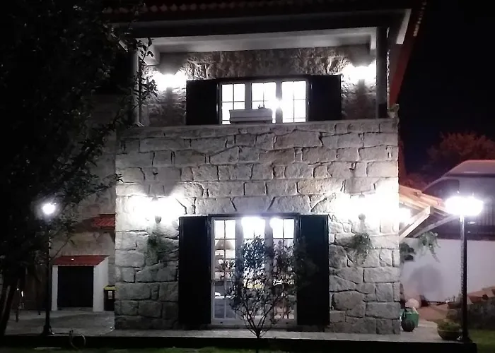 Tatil Evi Casa Da Boa Vista Em Viadal